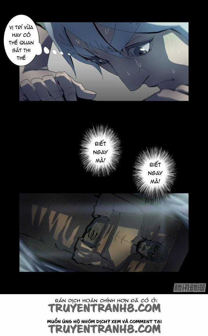 Thâu Hồn - Chapter 85 - Trang 17