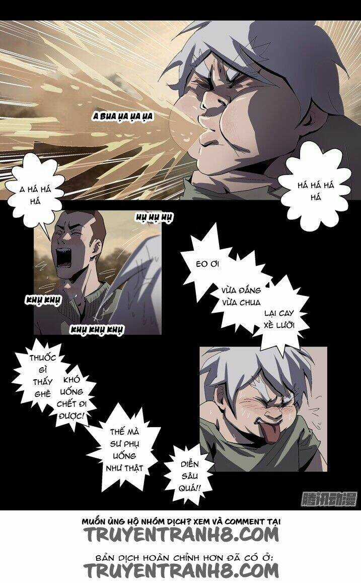 Thâu Hồn - Chapter 85 - Trang 6