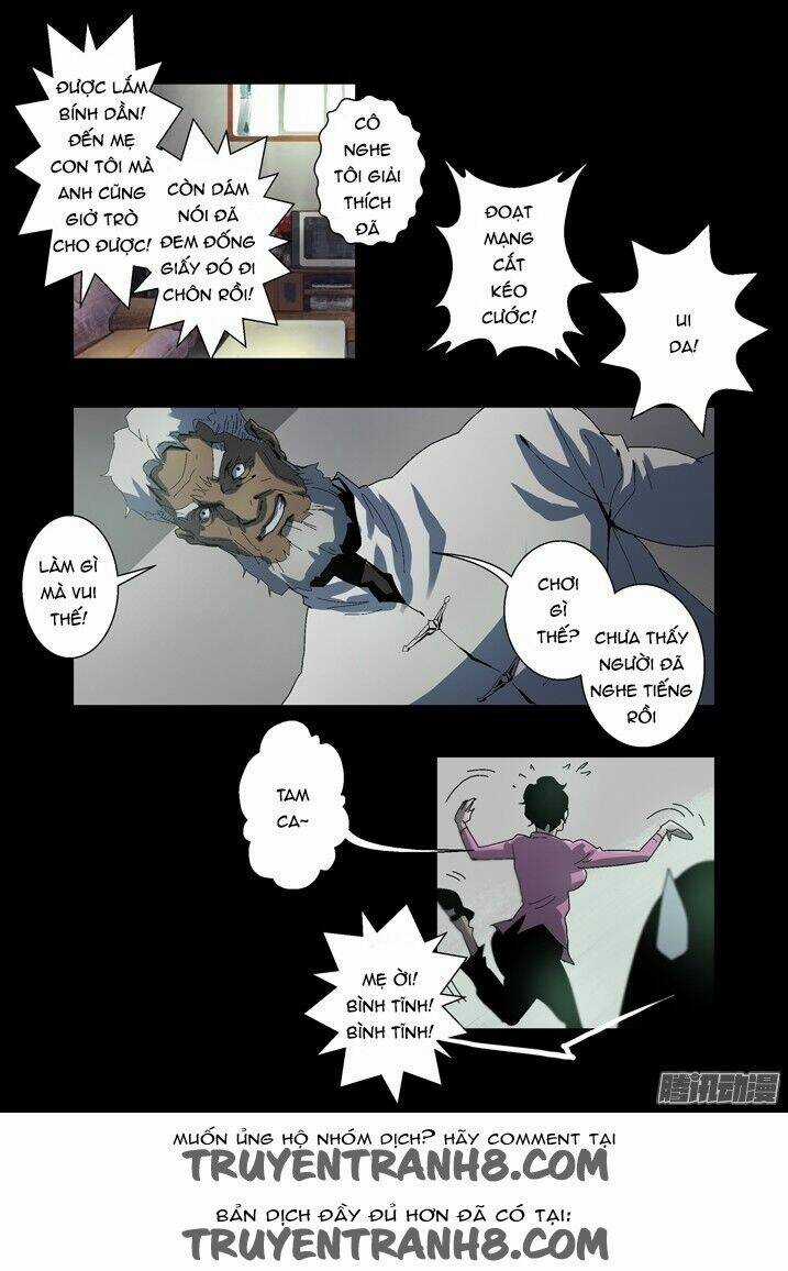 Thâu Hồn - Chapter 85 - Trang 10