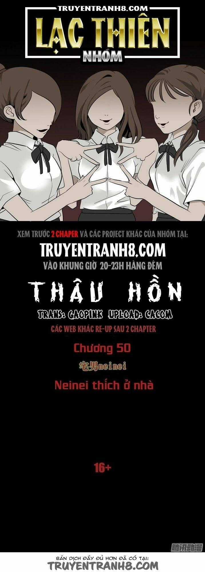 Thâu Hồn - Chapter 86 - Trang 1