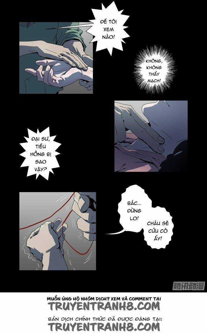 Thâu Hồn - Chapter 86 - Trang 13