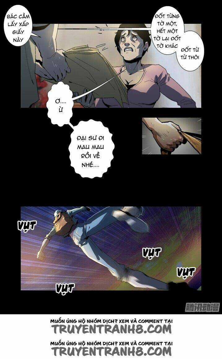 Thâu Hồn - Chapter 86 - Trang 15