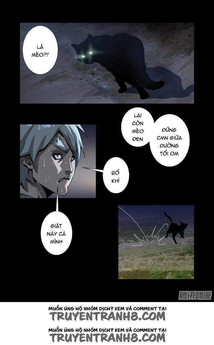 Thâu Hồn - Chapter 86 - Trang 18