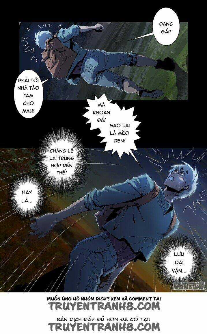 Thâu Hồn - Chapter 86 - Trang 19