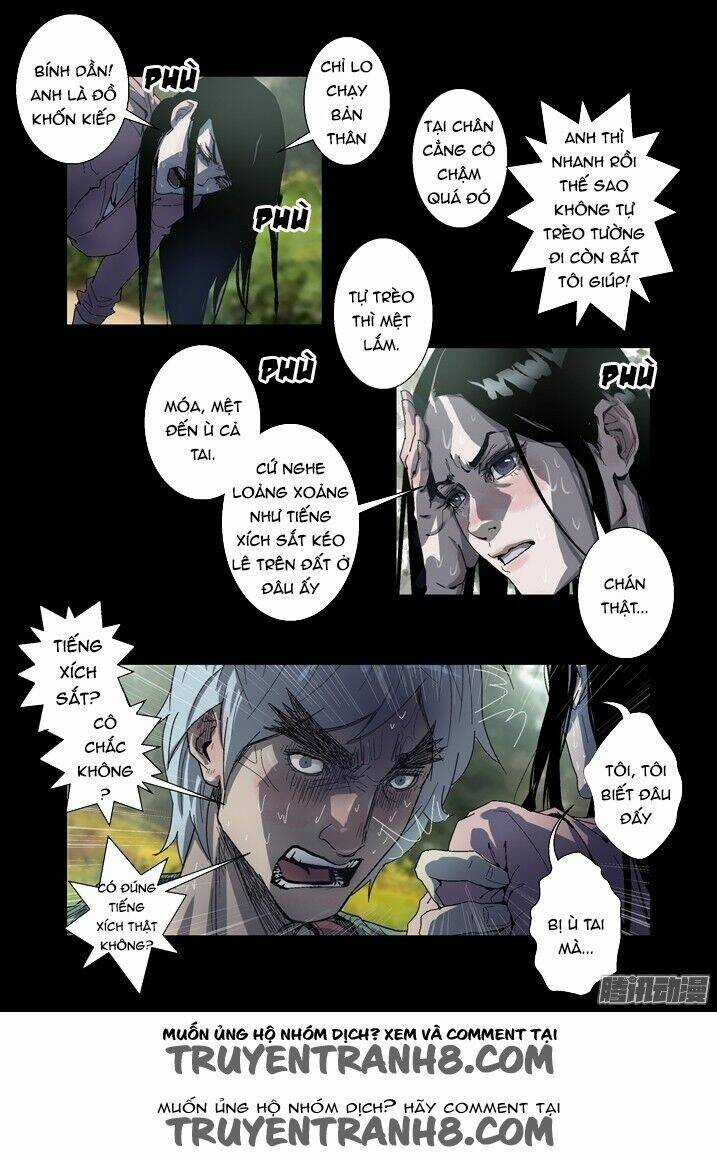 Thâu Hồn - Chapter 86 - Trang 6