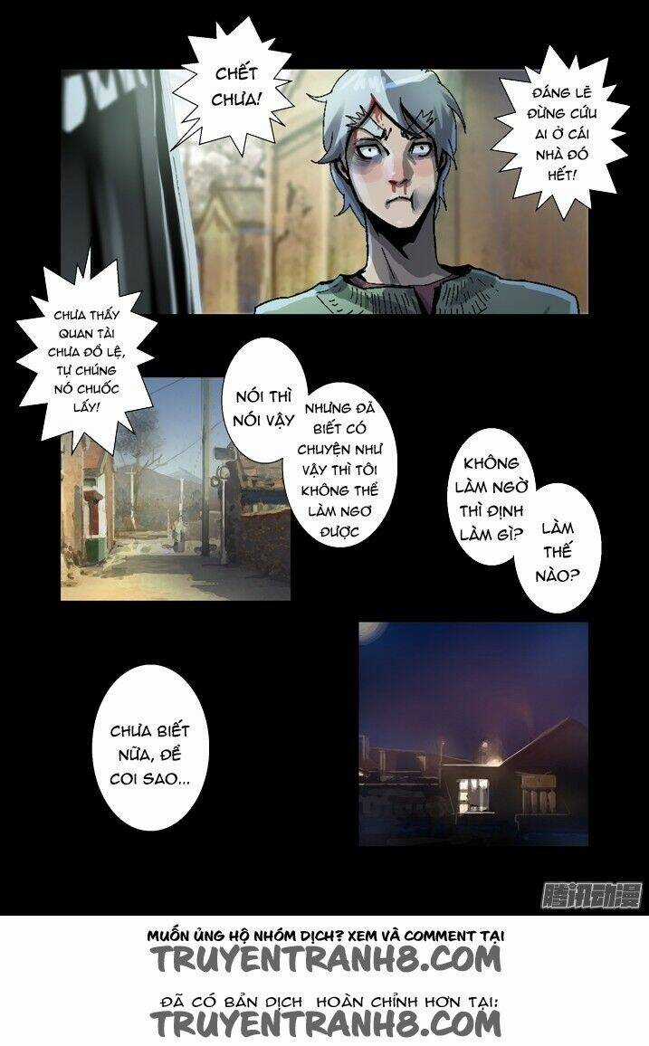 Thâu Hồn - Chapter 86 - Trang 8