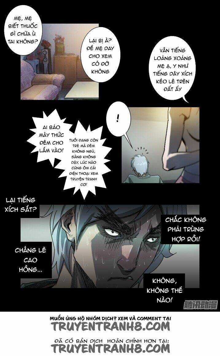 Thâu Hồn - Chapter 86 - Trang 9