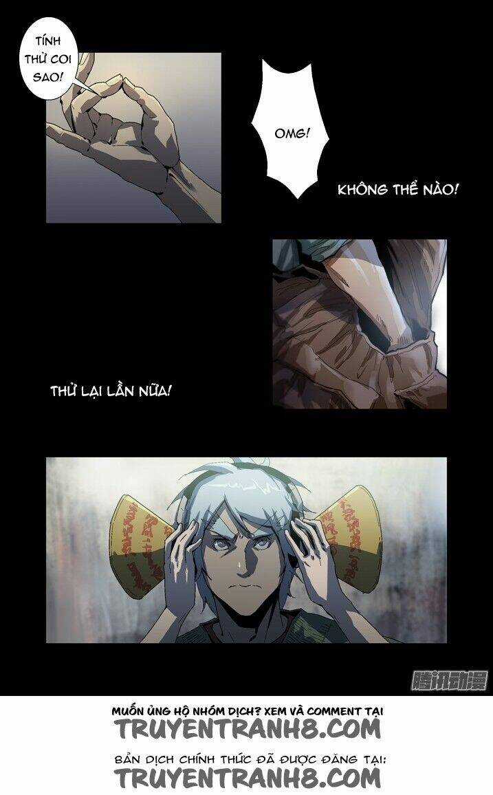 Thâu Hồn - Chapter 86 - Trang 10