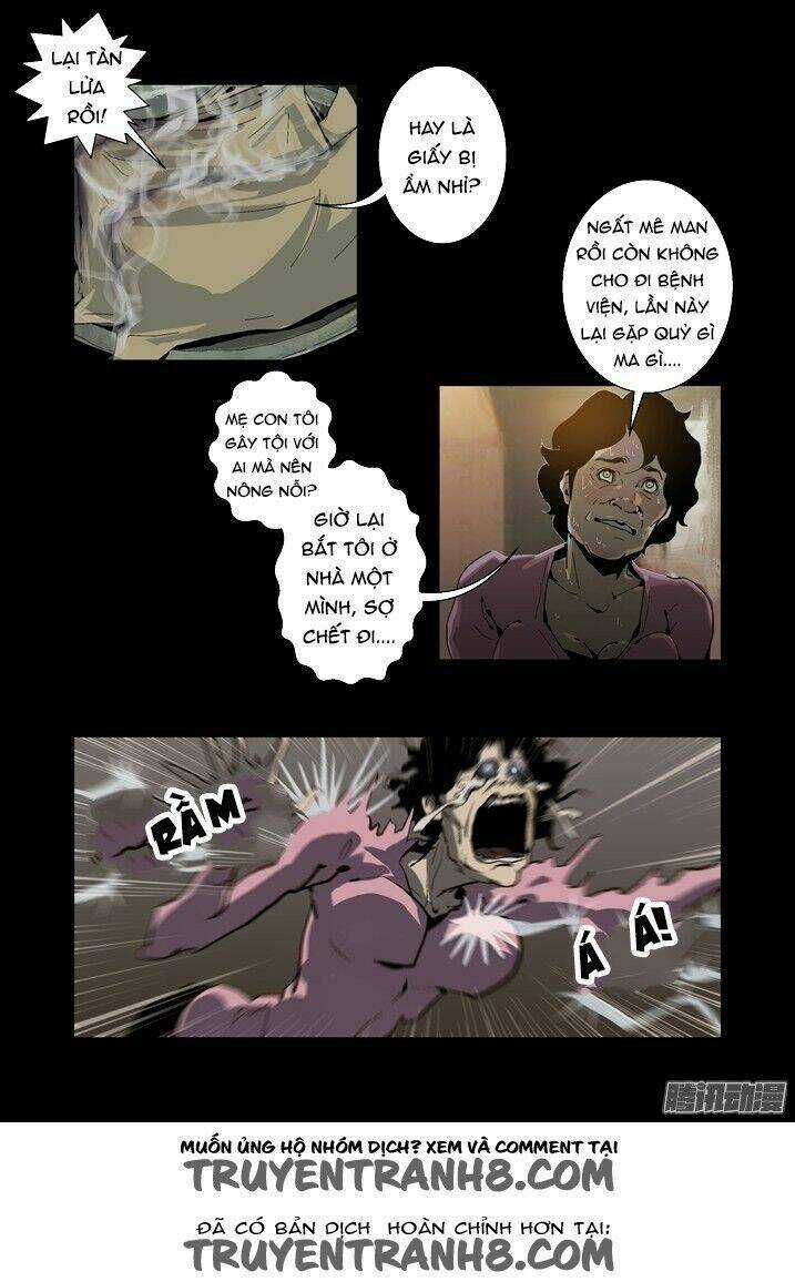 Thâu Hồn - Chapter 87 - Trang 12