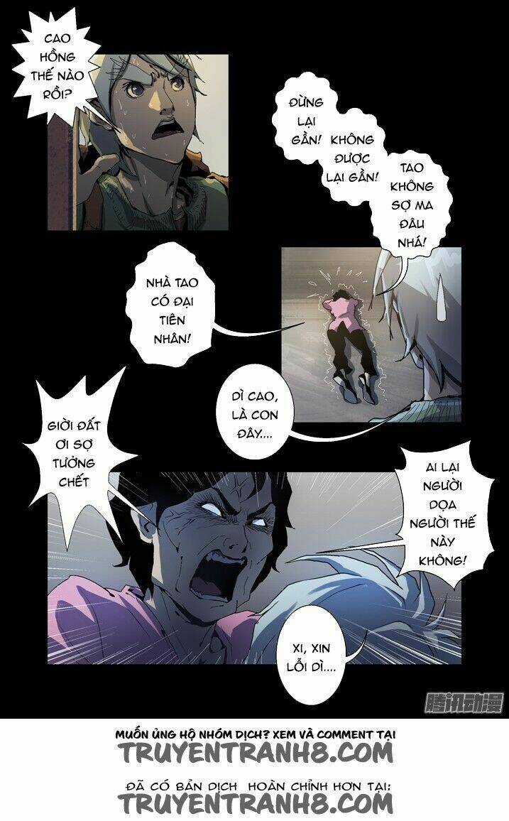 Thâu Hồn - Chapter 87 - Trang 13