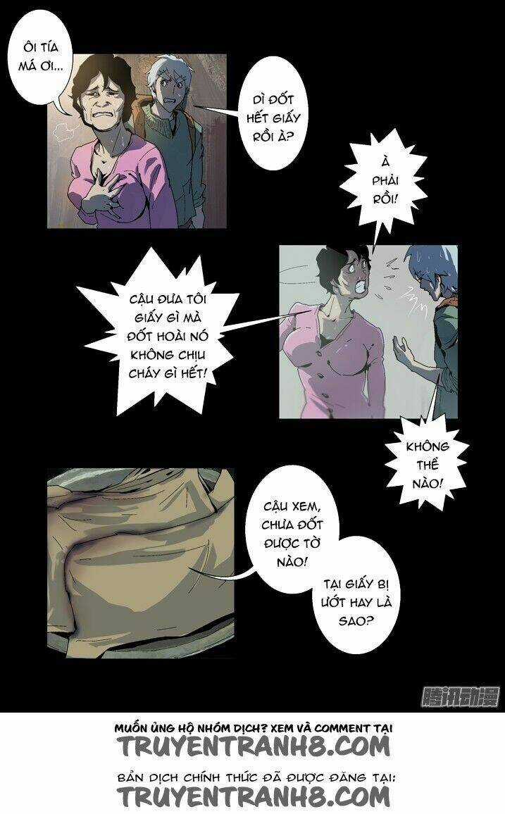 Thâu Hồn - Chapter 87 - Trang 14