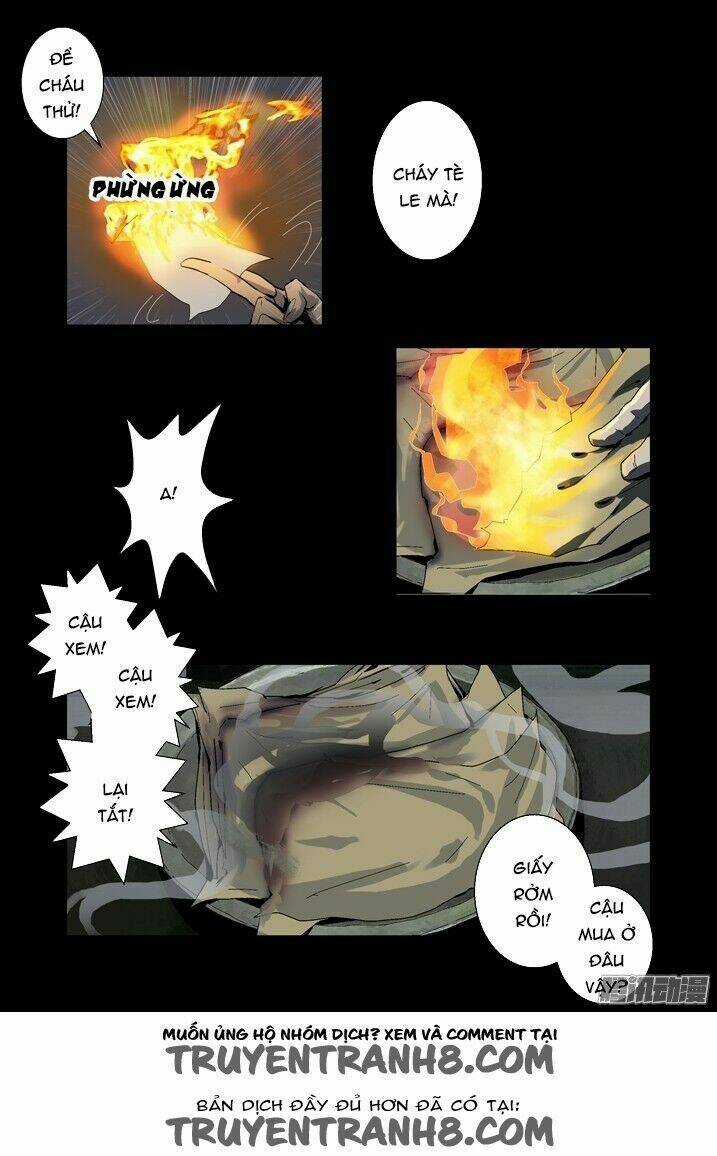 Thâu Hồn - Chapter 87 - Trang 15