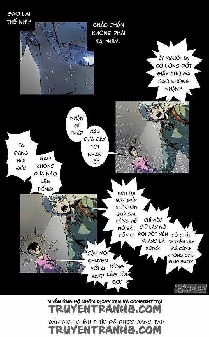 Thâu Hồn - Chapter 87 - Trang 16