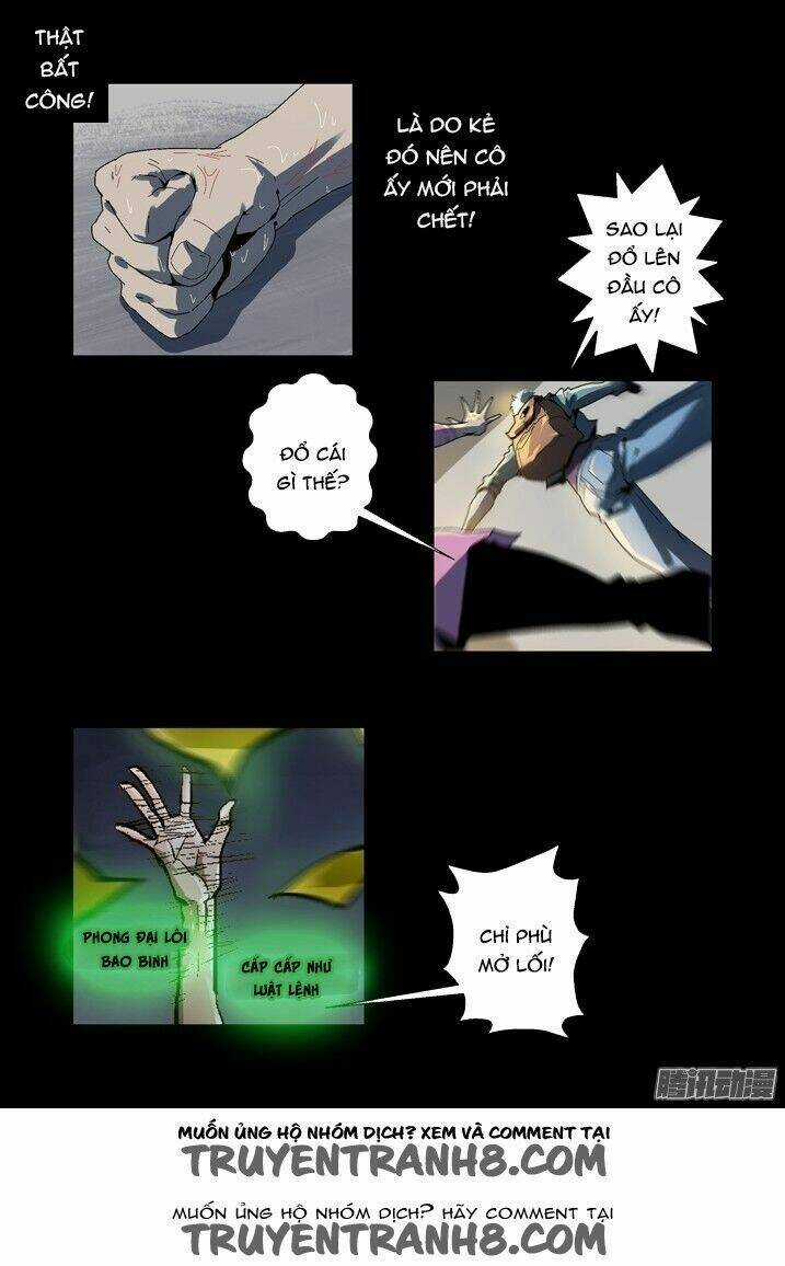 Thâu Hồn - Chapter 87 - Trang 18