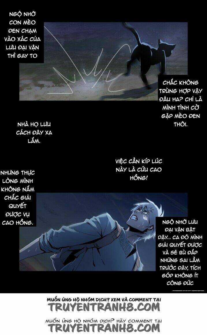 Thâu Hồn - Chapter 87 - Trang 4