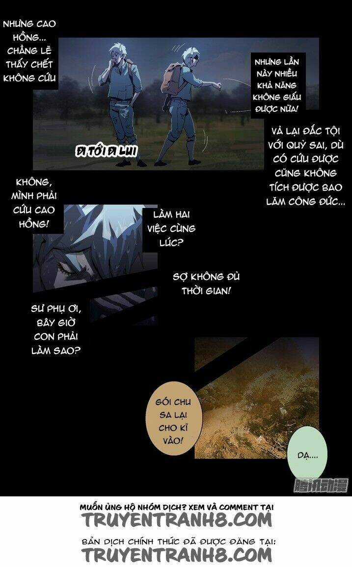 Thâu Hồn - Chapter 87 - Trang 5