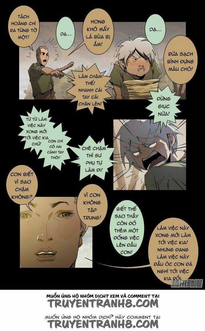 Thâu Hồn - Chapter 87 - Trang 6