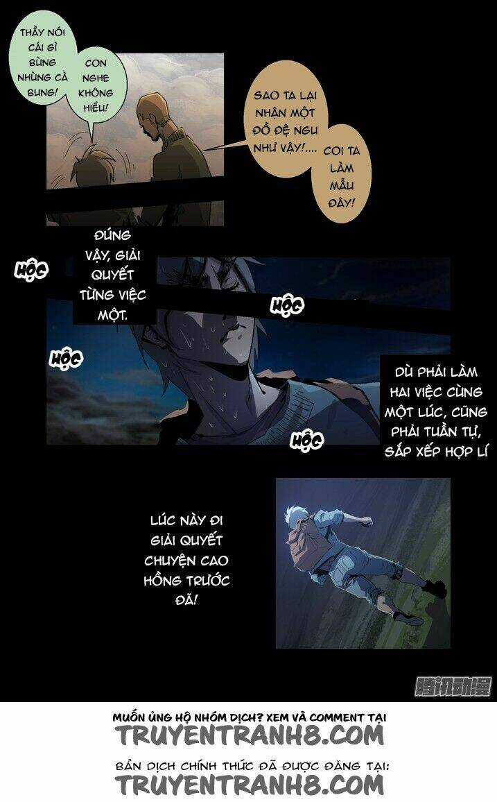 Thâu Hồn - Chapter 87 - Trang 7