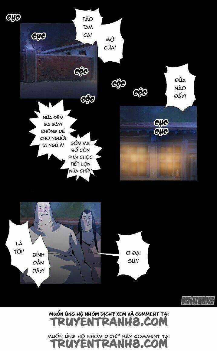 Thâu Hồn - Chapter 87 - Trang 8