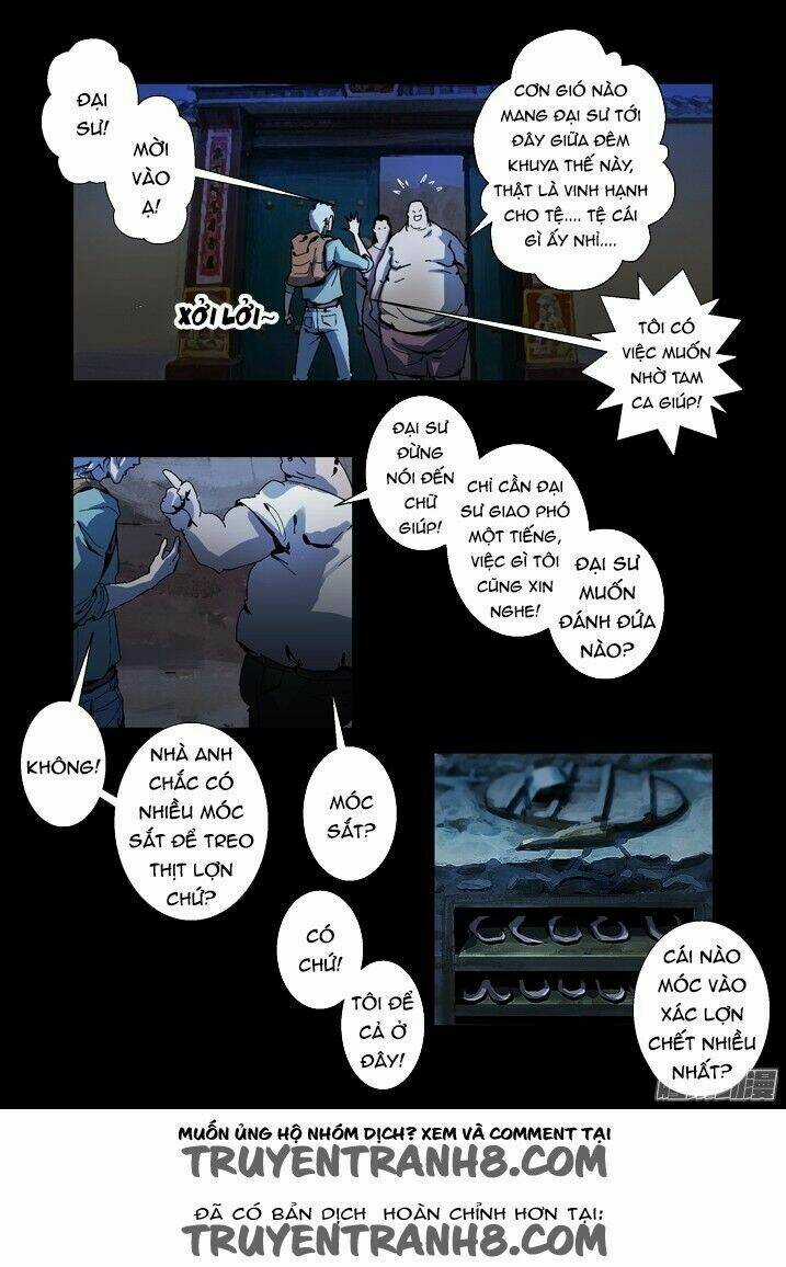 Thâu Hồn - Chapter 87 - Trang 9