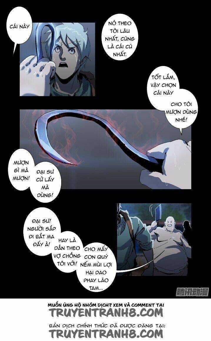 Thâu Hồn - Chapter 87 - Trang 10