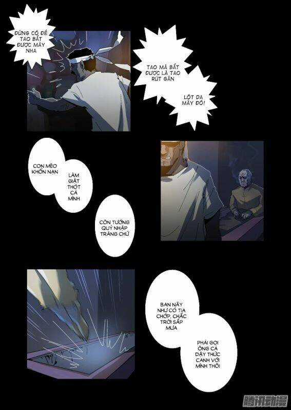 Thâu Hồn - Chapter 88 - Trang 12