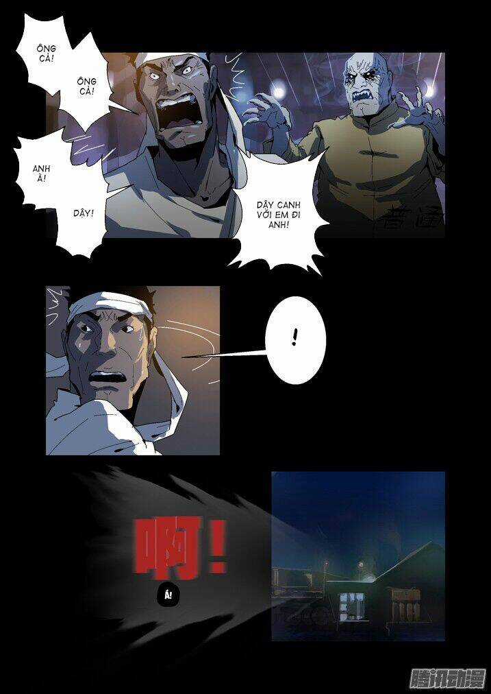 Thâu Hồn - Chapter 88 - Trang 13