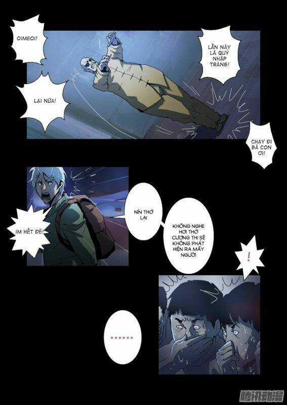 Thâu Hồn - Chapter 88 - Trang 17