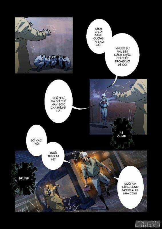 Thâu Hồn - Chapter 88 - Trang 18