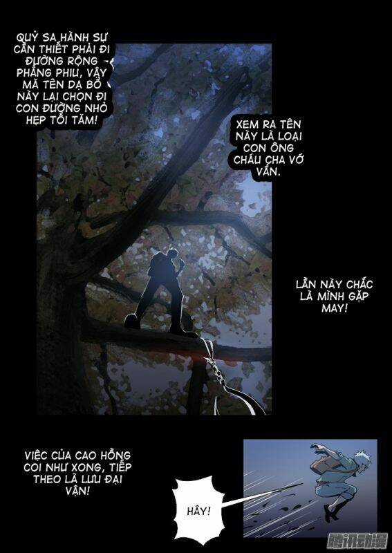 Thâu Hồn - Chapter 88 - Trang 7