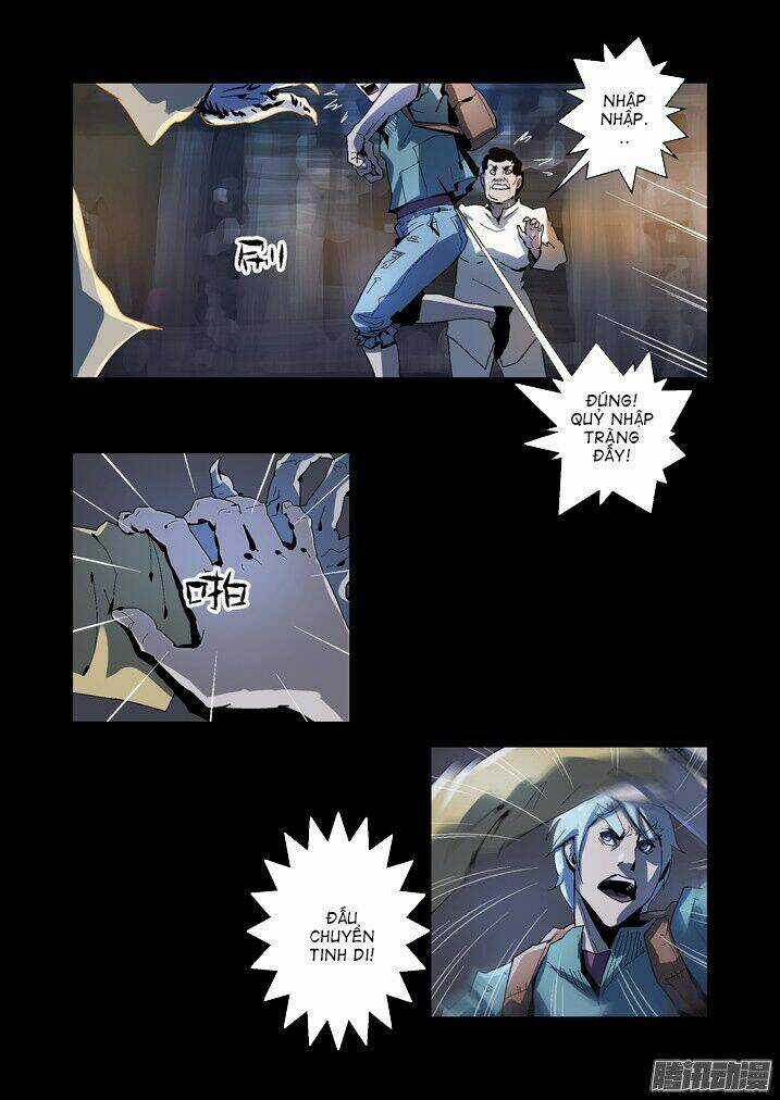 Thâu Hồn - Chapter 89 - Trang 11