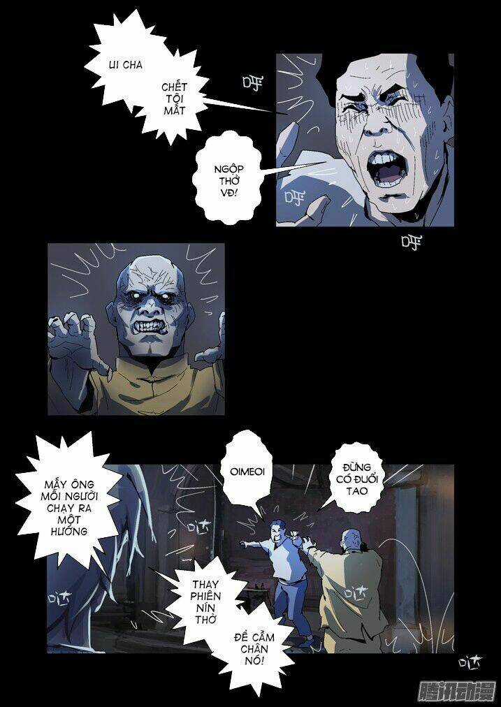 Thâu Hồn - Chapter 89 - Trang 14