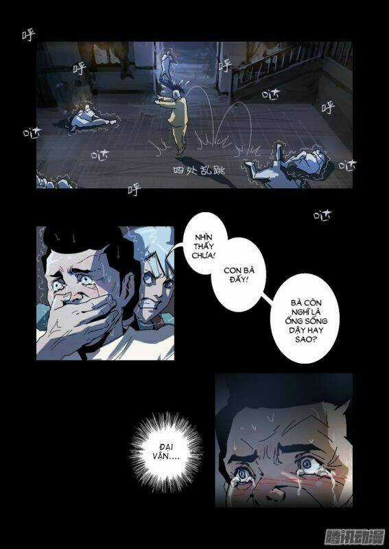 Thâu Hồn - Chapter 89 - Trang 15