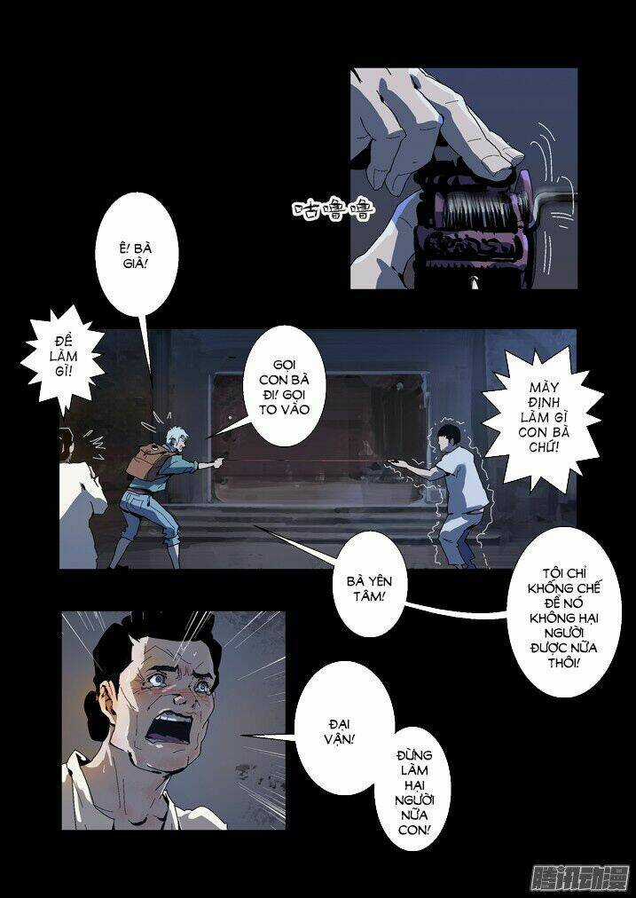 Thâu Hồn - Chapter 89 - Trang 17