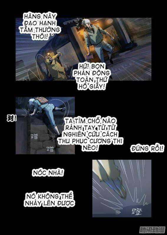 Thâu Hồn - Chapter 89 - Trang 3