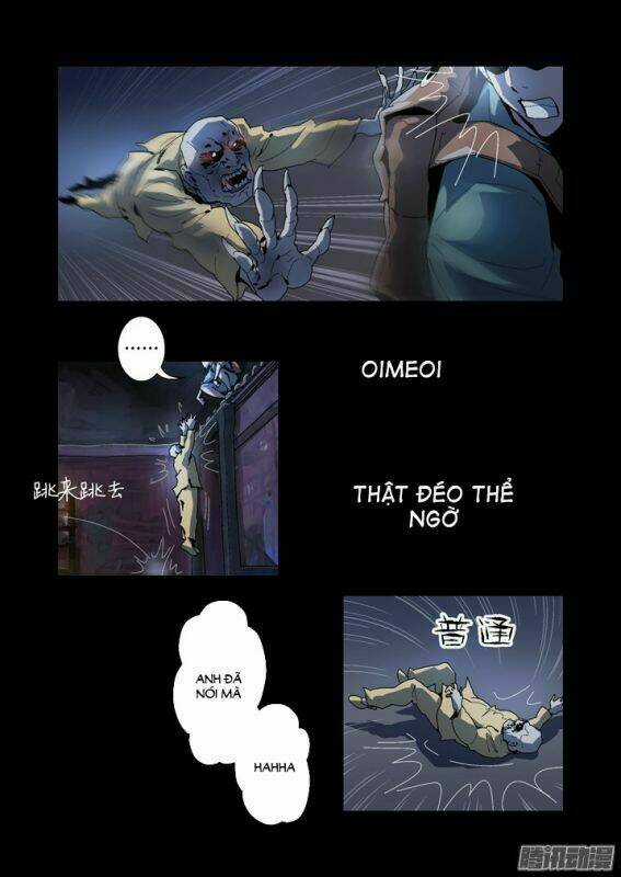 Thâu Hồn - Chapter 89 - Trang 4