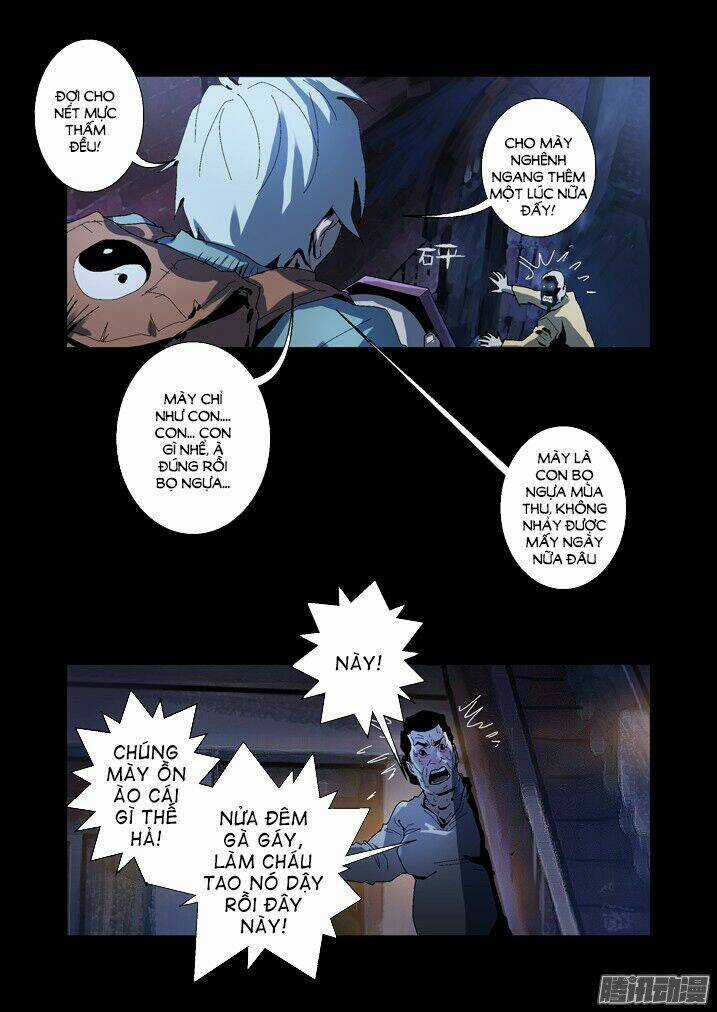 Thâu Hồn - Chapter 89 - Trang 8