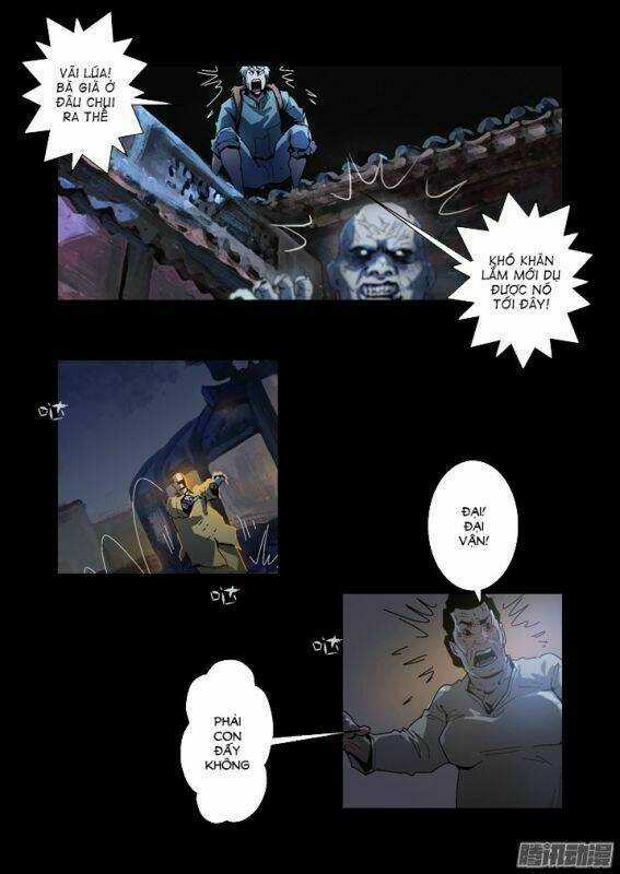 Thâu Hồn - Chapter 89 - Trang 9