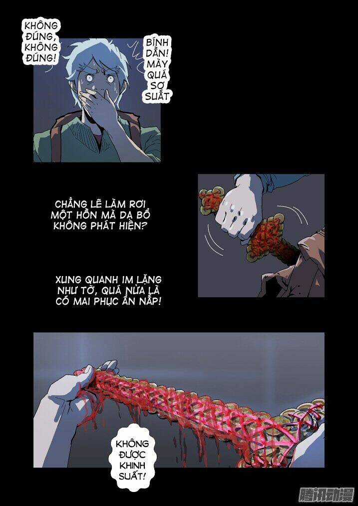 Thâu Hồn - Chapter 90 - Trang 11