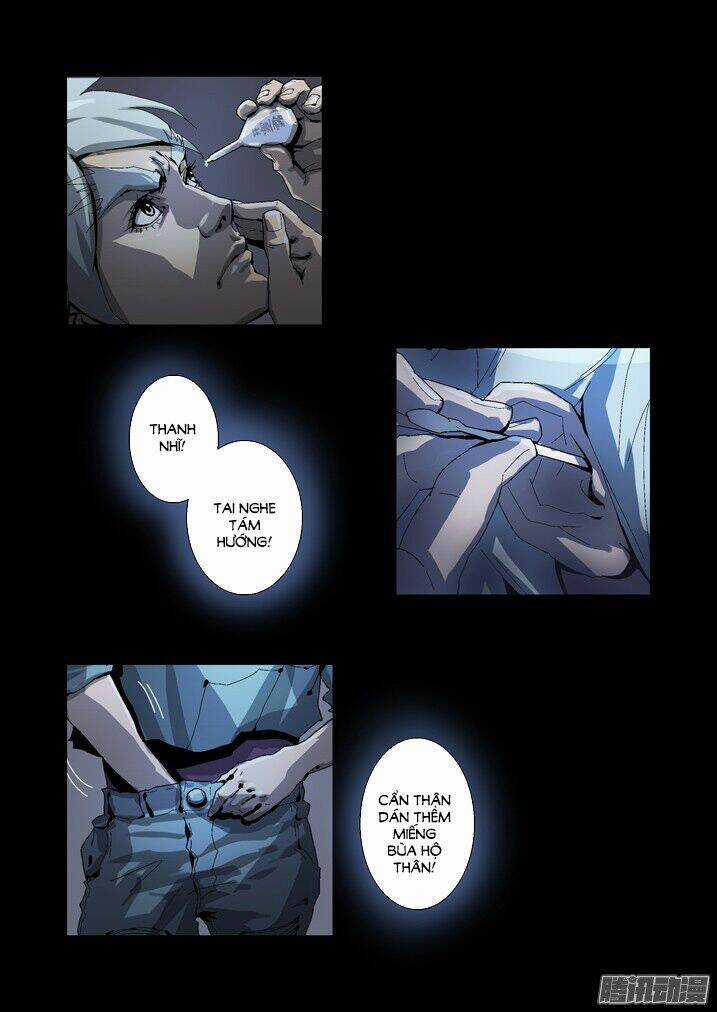 Thâu Hồn - Chapter 90 - Trang 13