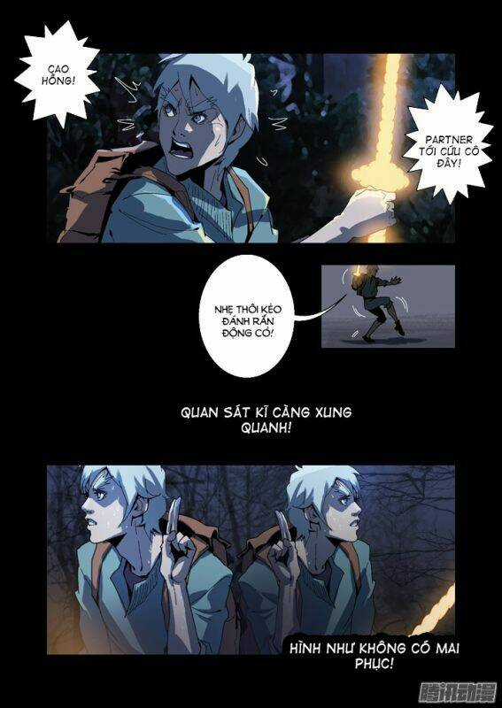 Thâu Hồn - Chapter 90 - Trang 14