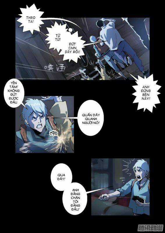 Thâu Hồn - Chapter 90 - Trang 4