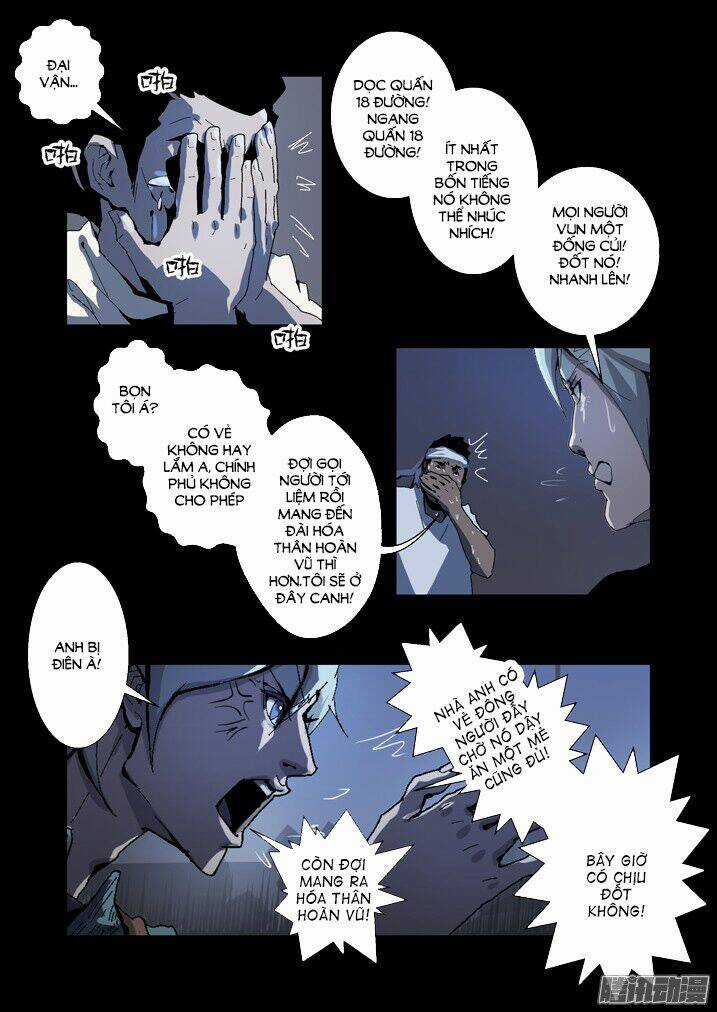 Thâu Hồn - Chapter 90 - Trang 5