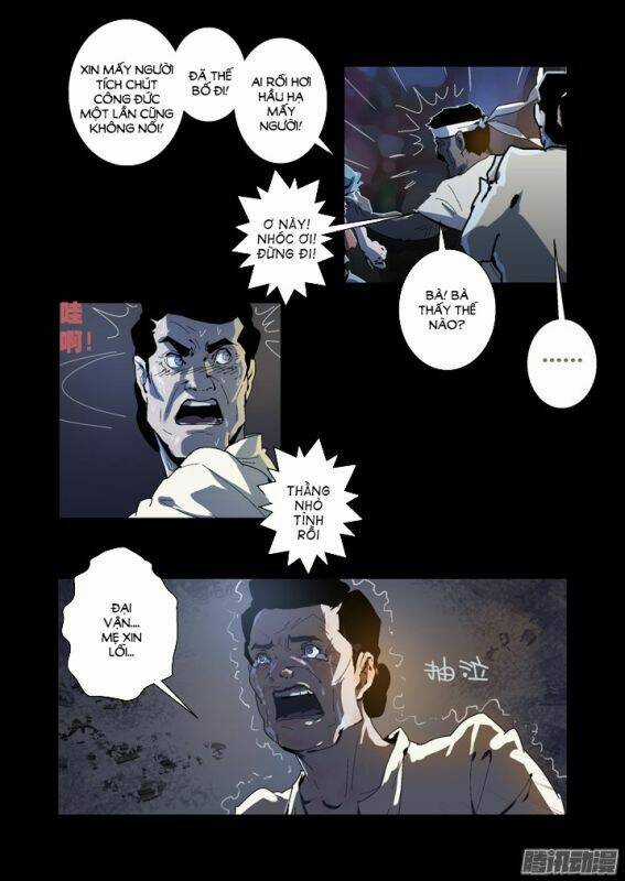 Thâu Hồn - Chapter 90 - Trang 6