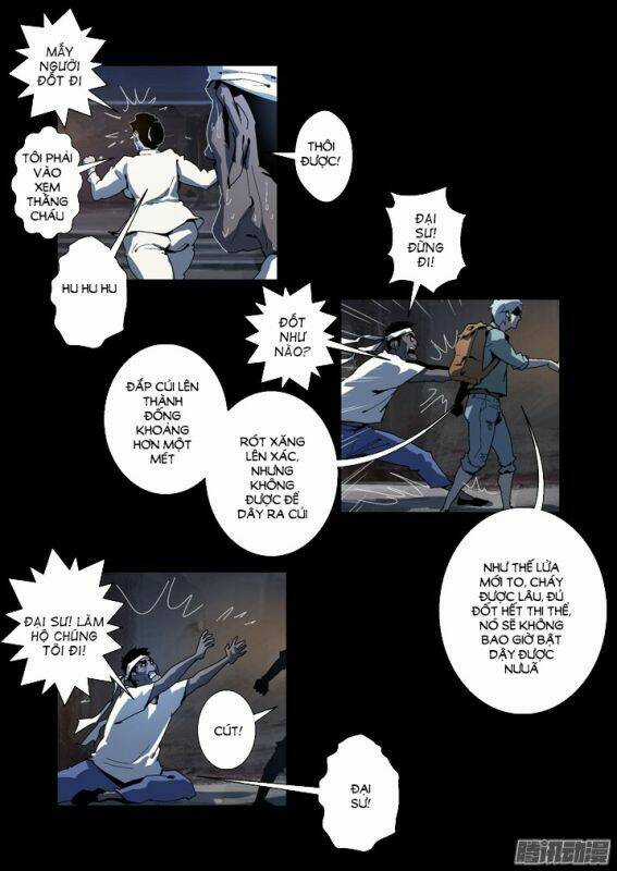 Thâu Hồn - Chapter 90 - Trang 7