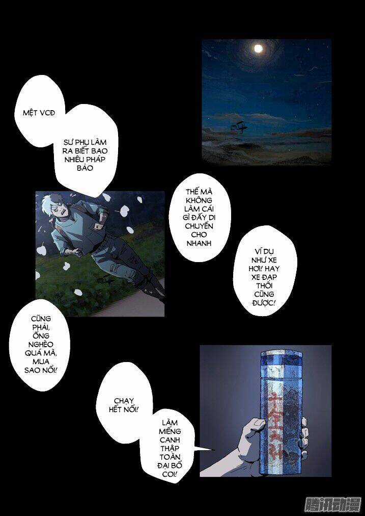 Thâu Hồn - Chapter 90 - Trang 8