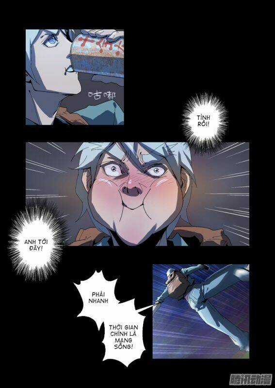 Thâu Hồn - Chapter 90 - Trang 9