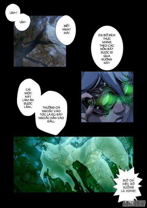 Thâu Hồn - Chapter 90 - Trang 10