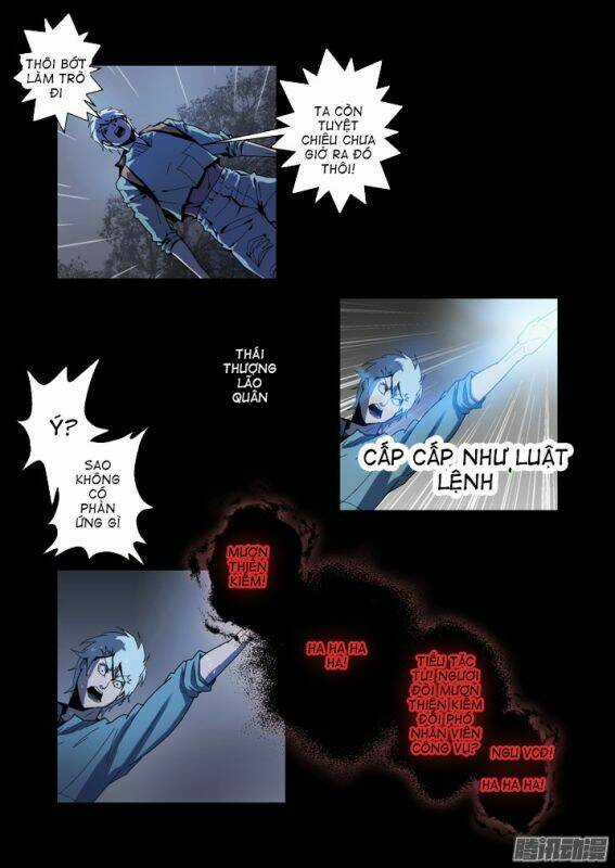 Thâu Hồn - Chapter 91 - Trang 12