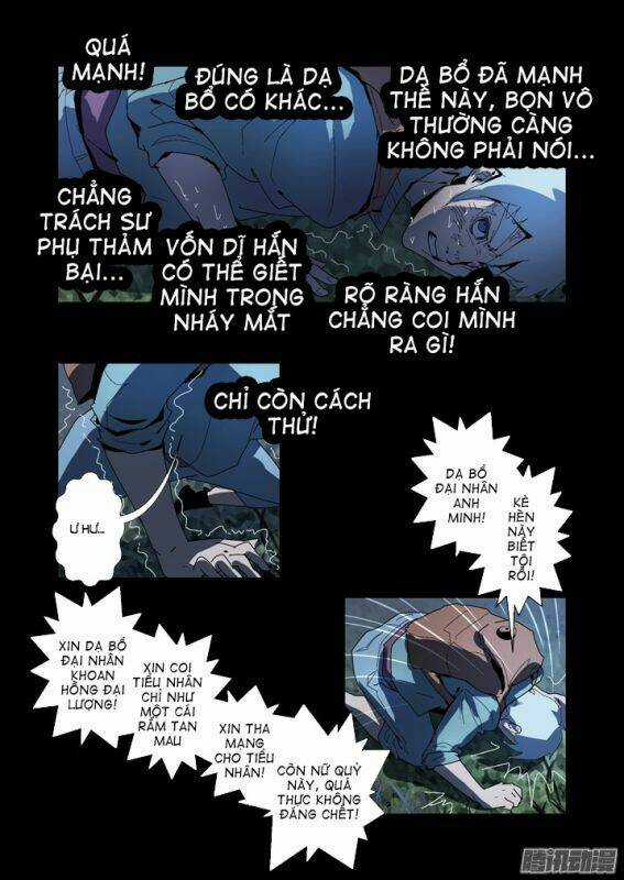 Thâu Hồn - Chapter 91 - Trang 16